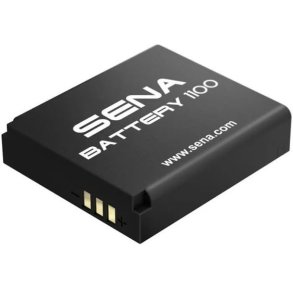 Sena Batteri 1100 mAh SC1 anlg C4 og C4Pro