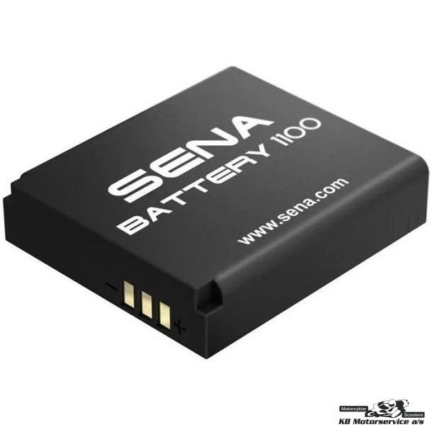 Sena Batteri 1100 mAh SC1 anlg C4 og C4Pro