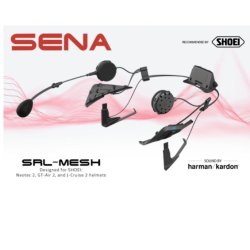 Shoei SRL-Mesh Bluetooth samtaleanlg til Shoei.