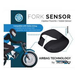 Forgaffelsensor til elektroniske Helite airbags