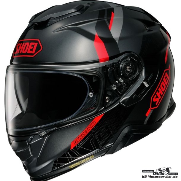 Shoei GT-Air II MM93 TC-5. Medium 58