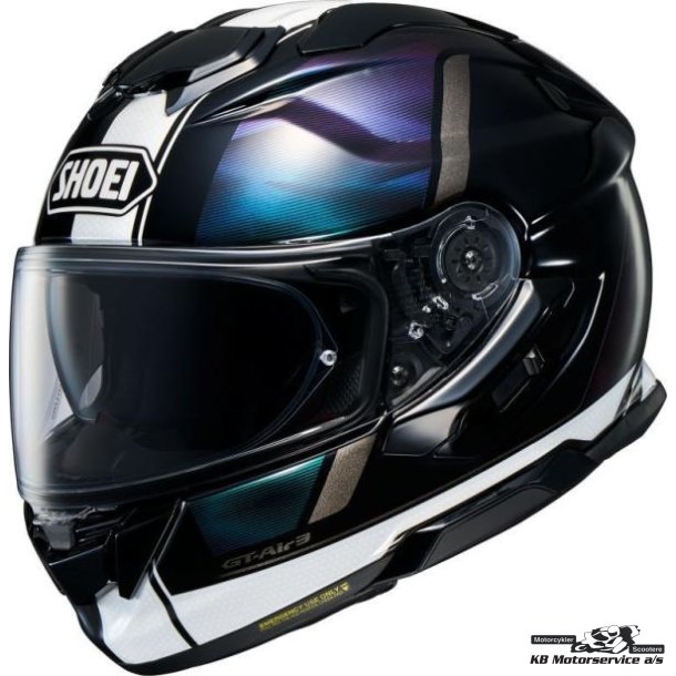 Shoei GT-Air3 Scenario TC-5 - Nyhed