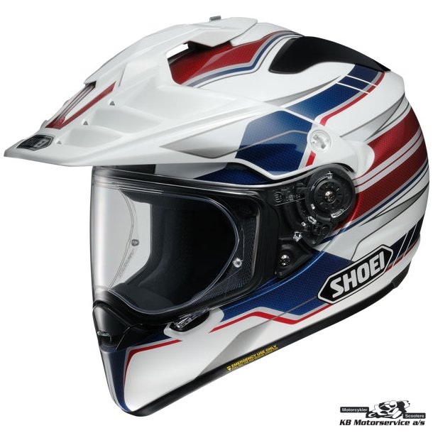 Shoei Hornet ADV Navigate TC-2. Str. 62 (XL)