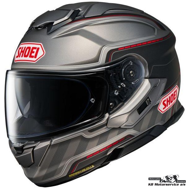 Shoei GT-Air3 Discipline TC-1 - Nyhed