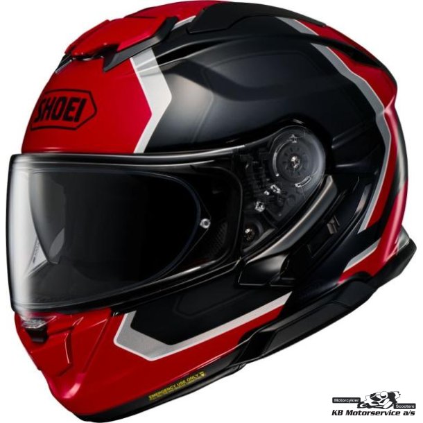 Shoei GT-Air3 RealM TC-1 - Nyhed