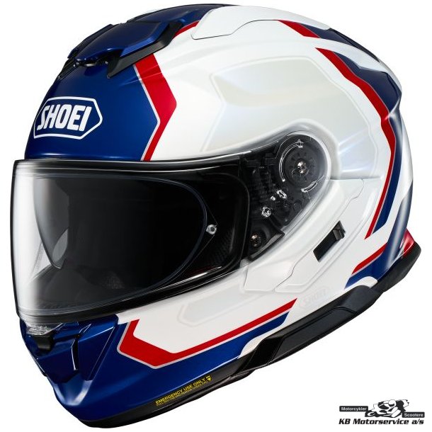 Shoei GT-Air3 RealM TC-10 - Nyhed