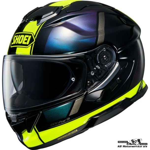 Shoei GT-Air3 Scenario TC-3 - Nyhed