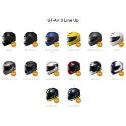 Shoei GT-Air3 Matsort - Nyhed