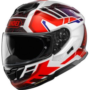 Shoei GT-Air3 Hike TC-10 - Nyhed