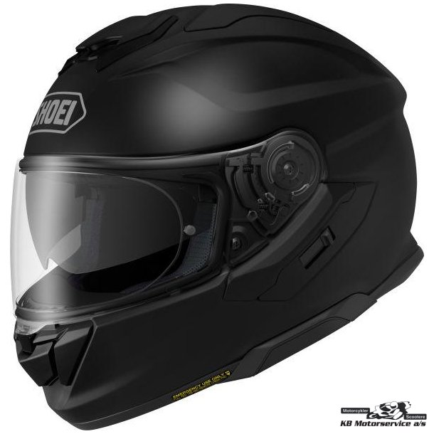 Shoei GT-Air3 Matsort - Nyhed