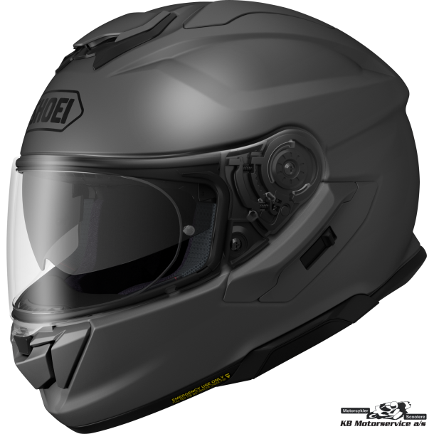 Shoei GT-Air3 Matt Deep Grey