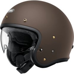 Shoei J.O2 Matbrun