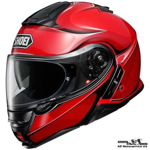 Shoei Neotec-II Winsome TC-1