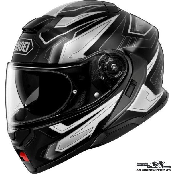 Shoei Neotec3 Anthem TC-5 Sort/gr
