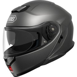 Shoei Neotec3 Antracitgr blank