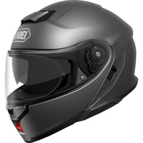 Shoei Neotec3 Antracitgr blank