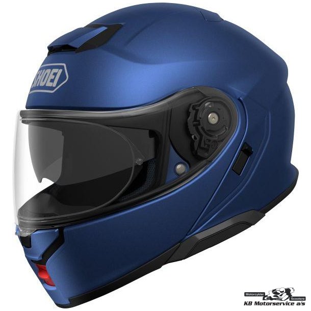 Shoei Neotec3 Mat bl metallic