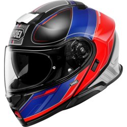Shoei Neotec3 Sharpen TC-10 -�flipup hjelm - ny 2026 farve