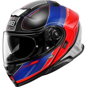 Shoei Neotec3 Sharpen TC-10 -�flipup hjelm - ny 2026 farve