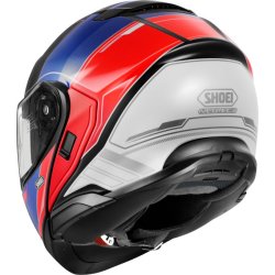 Shoei Neotec3 Sharpen TC-10 -�flipup hjelm - ny 2026 farve