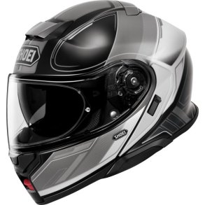 Shoei Neotec3 Sharpen TC-5 -�flipup hjelm - ny 2026 farve