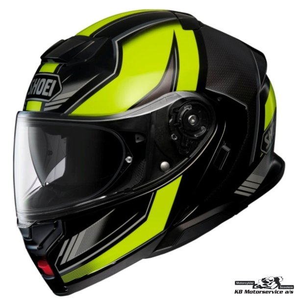 Shoei Neotec3 Grasp TC-3