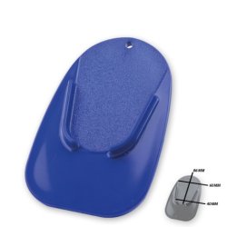 Sidest�ttebensplader. R�d, gr�n, bl�, orange, sort