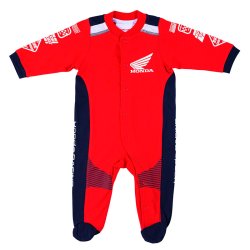 Honda Sparkedragt racing navy. Fra str. 6 mdr.