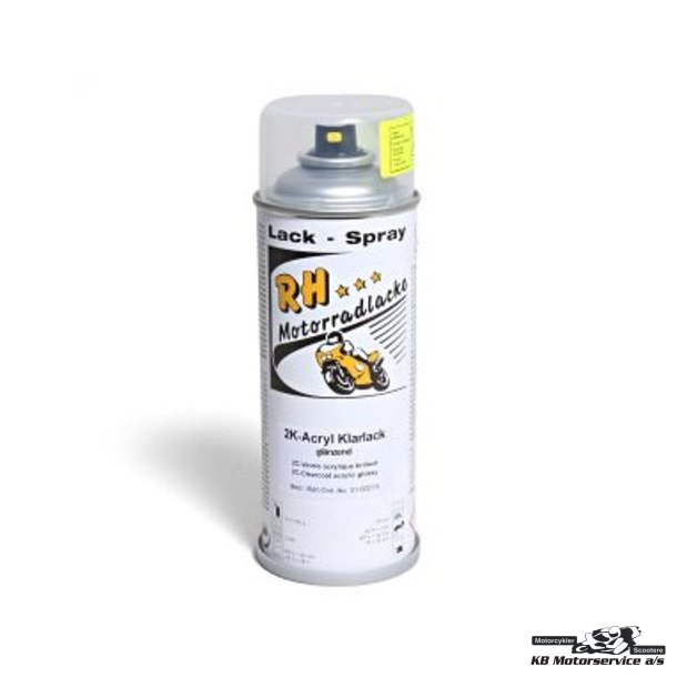 Spraydse Klarlak 2K 400ml