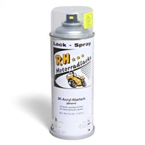 Spraydse Klarlak 2K 200ml