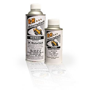 Suzuki Motor Silver grey Metallic 2K 125ml Sprjtelak