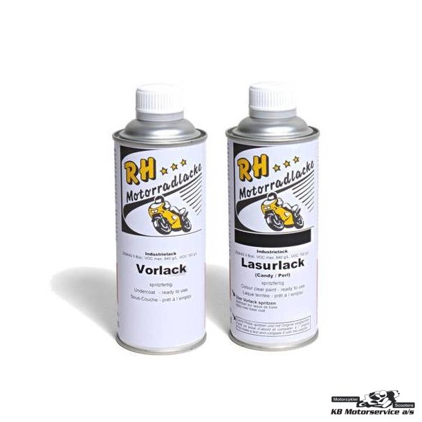 Sprjtemaling Suzuki YHH Marble Eraklis Red 375ml