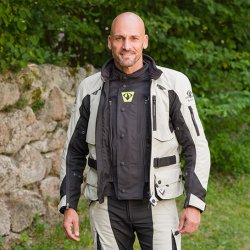 Stadler Voyager II GTX jakke