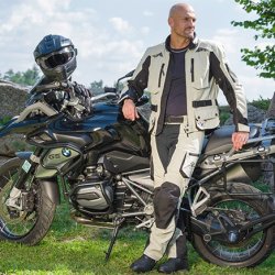 Stadler Voyager II GTX jakke