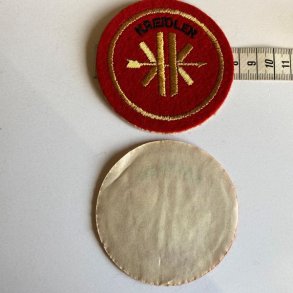 Kreidler stofmrke fra 70'erne