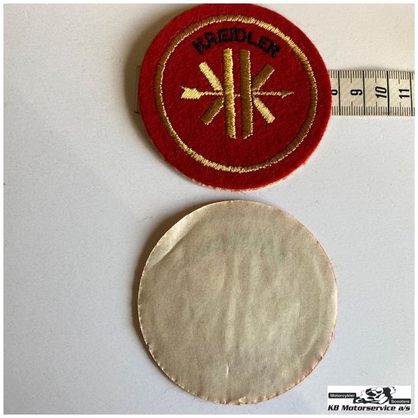 Kreidler stofmrke fra 70'erne