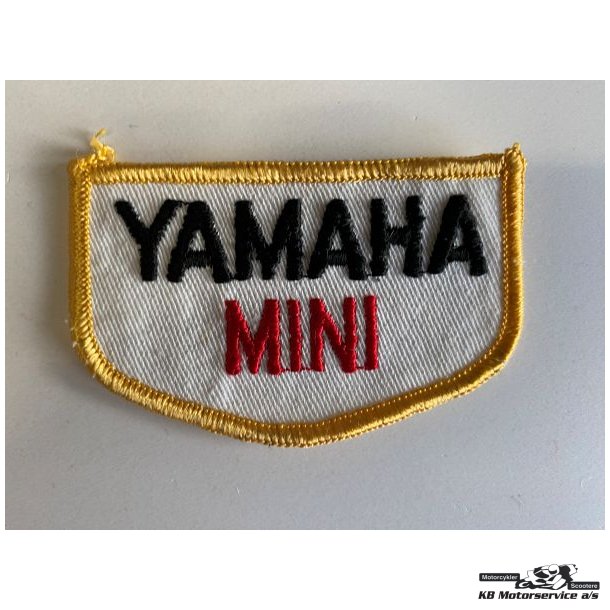 Yamaha Mini stofmrke fra 70-80'erne