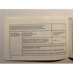 Vespa SuperBravo manual