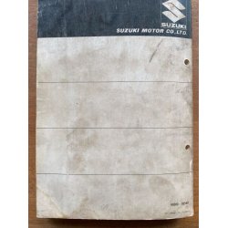 Suzuki GS400C reservedelsbog