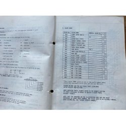 Suzuki GS1000 reservedelsbog