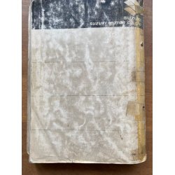 Suzuki GS750B reservedelsbog