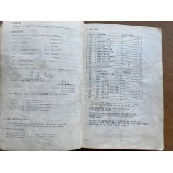 Suzuki GS750 reservedelsbog