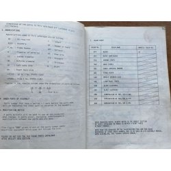 Suzuki GS850GN reservedelsbog