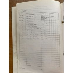 Suzuki GSX1100Z, GSX1100EZ reservedelsbog