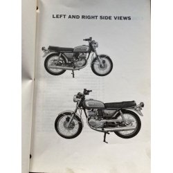 Suzuki GT125 Service Manual