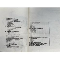 Suzuki GT125 Service Manual