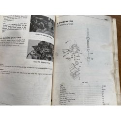 Suzuki GT125 Service Manual