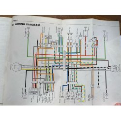 Suzuki GT125 Service Manual
