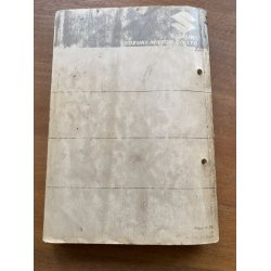 Suzuki GT250 (K-L-M-A-B) reservedelsbog