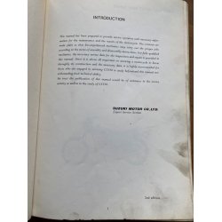 Suzuki GT550 Service Manual